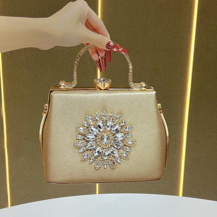 Embellished Evening Bag