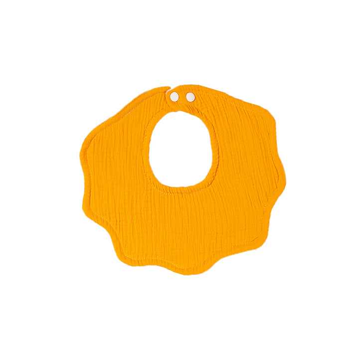 Soft Muslin Baby Feeding Bib kalsten