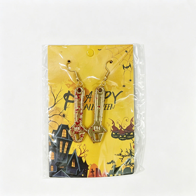 Elegant earrings