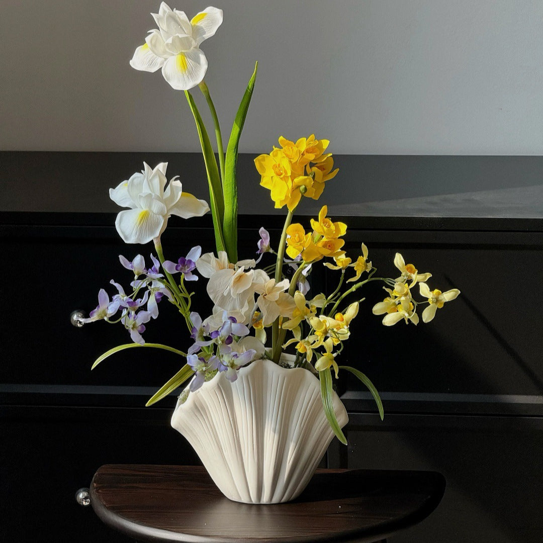 Decorative Ceramic Ornament for Indoor Display