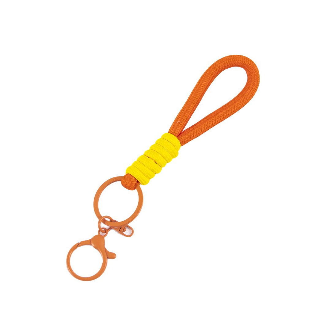 Braided Paracord Keychain Loop Kalsten