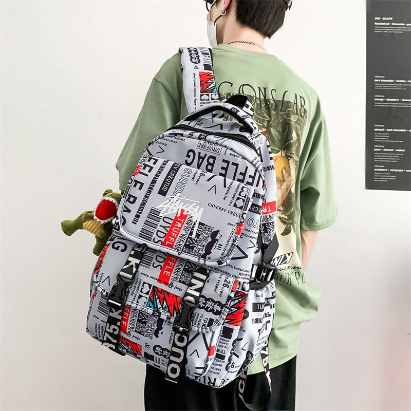Multi-Functional Travel Backpack Kalsten