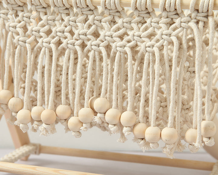 Macrame Storage Basket Kalsten