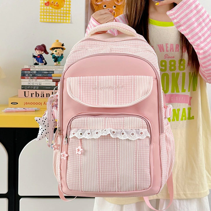 Stylish Multi-Compartment Backpack Kalsten 1791205930