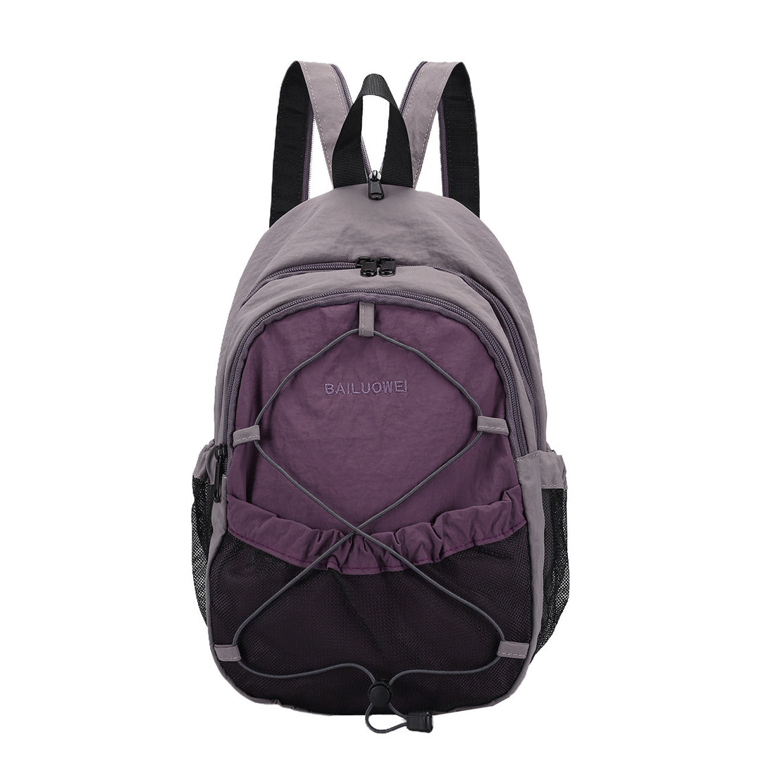 Multi-Functional Lightweight Backpack