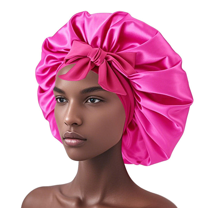Luxury Satin Sleep Bonnet