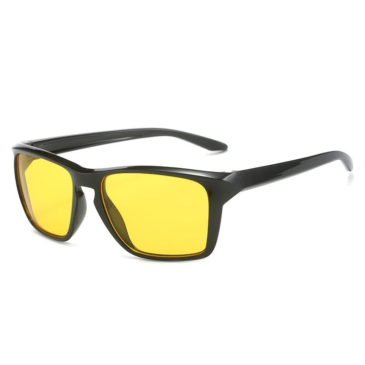 Men's Sports Sunglasses with Ergonomic Design and Polarized Lenses Kalsten