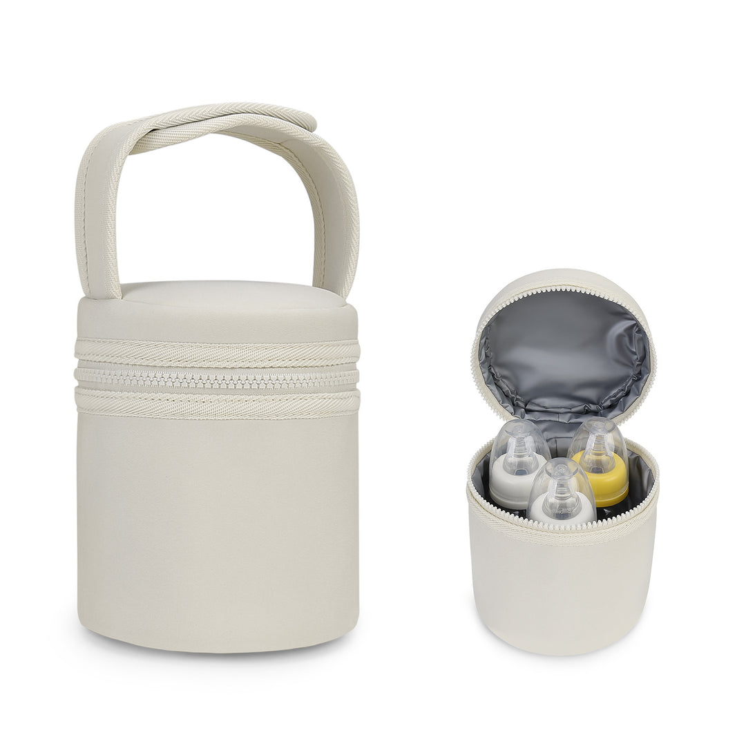 Cooler bag with insulating lining Kalsten