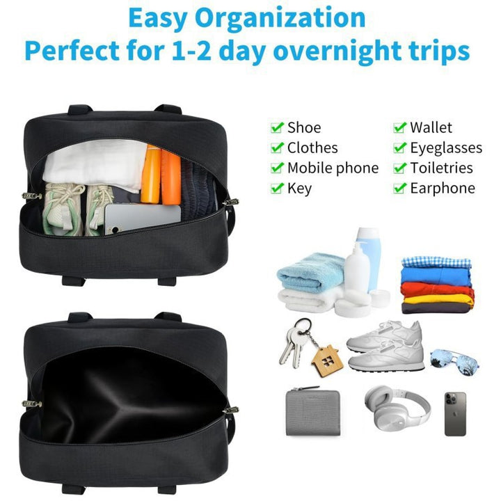 Premium Travel Sports Duffel Bag Kalsten