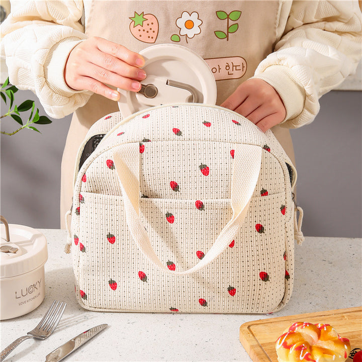 Insulated Lunch Tote Kalsten