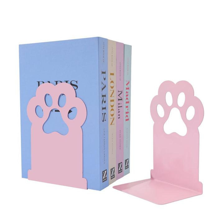 Cat Silhouette Decorative Bookends