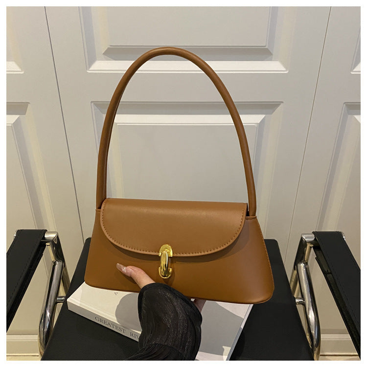 Structured Handheld Satchel Bag Kalsten