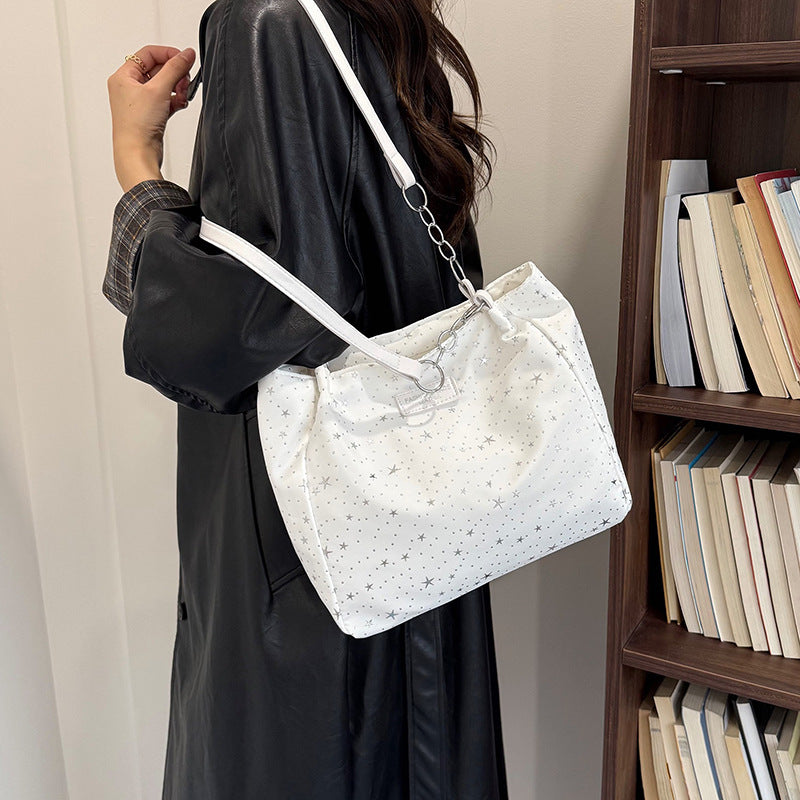 Stylish Canvas Tote
