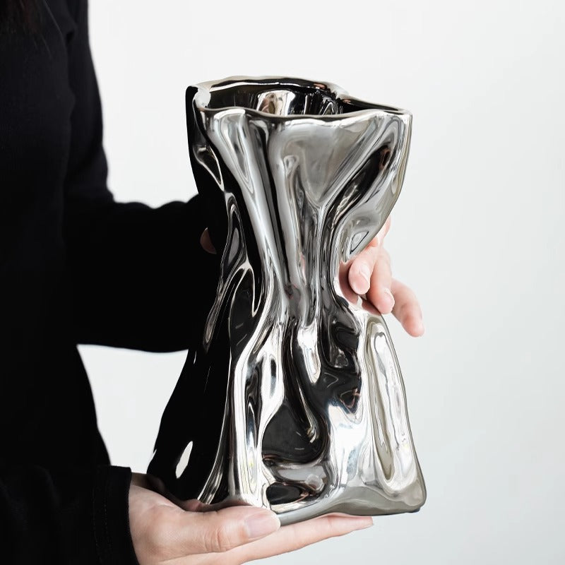 Artistic ceramic flower vase Kalsten