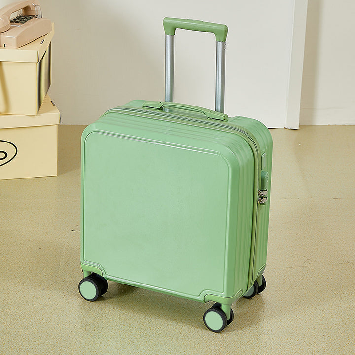 Men's Lightweight Compact Travel Suitcase Kalsten