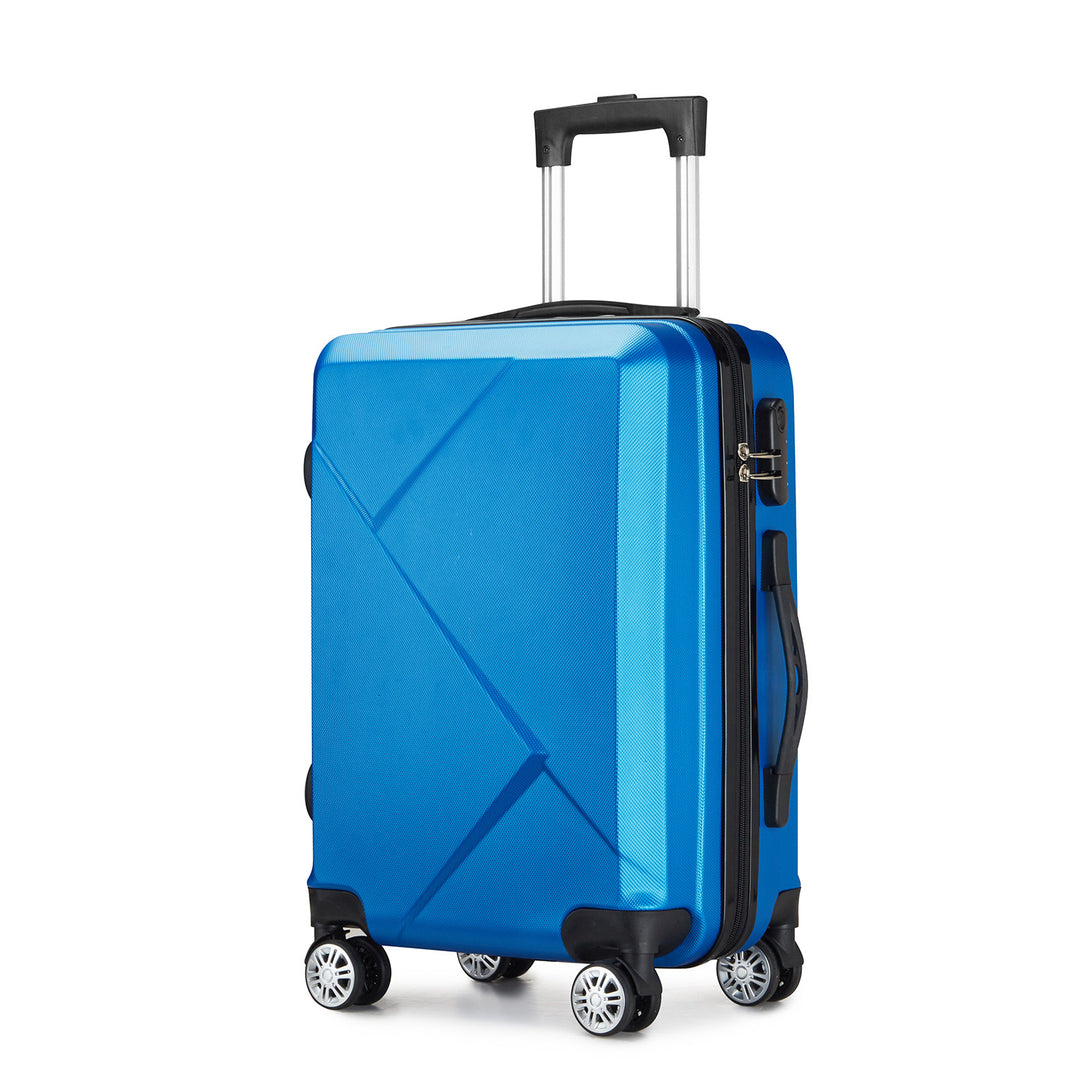 Unisex Premium Hard Shell Travel Suitcase Kalsten