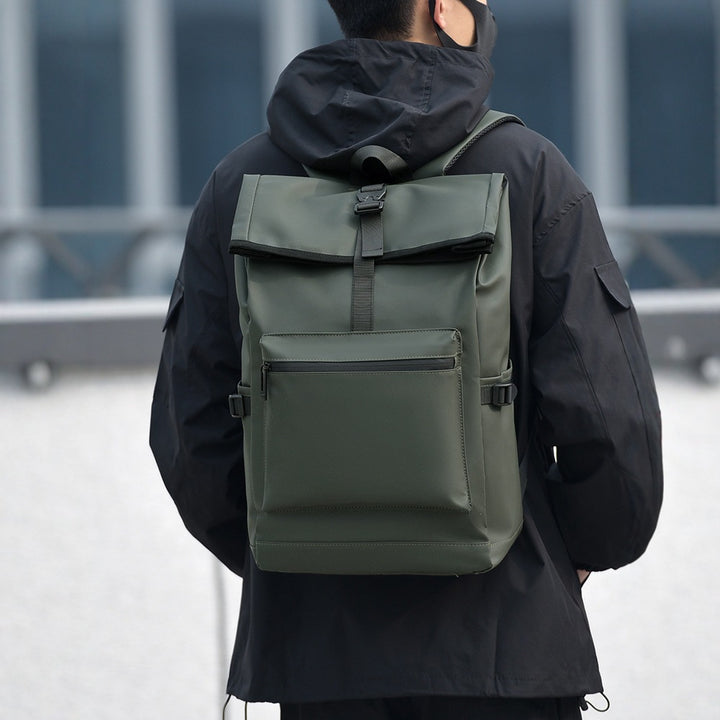 Waterproof Urban Rolltop Backpack Kalsten