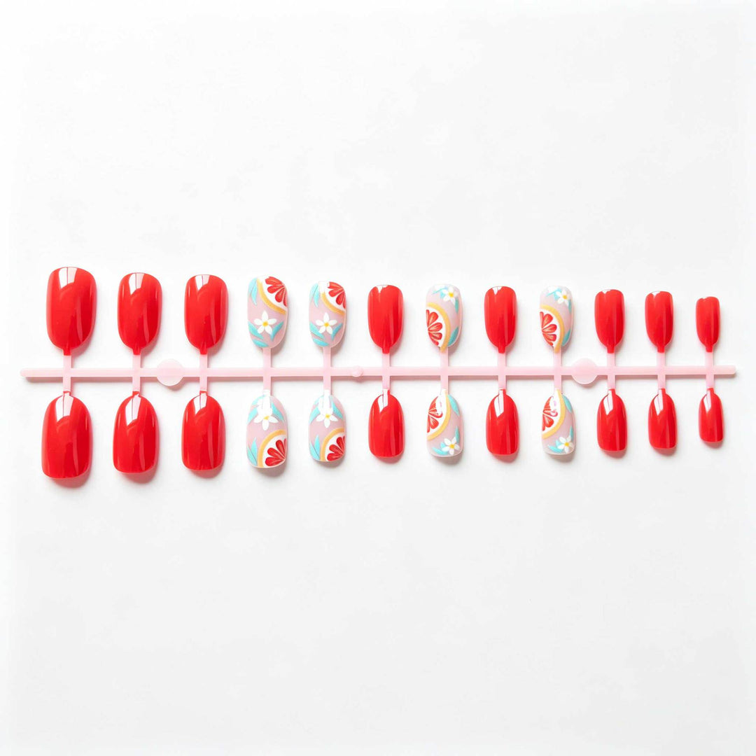 Artistic Nail Design