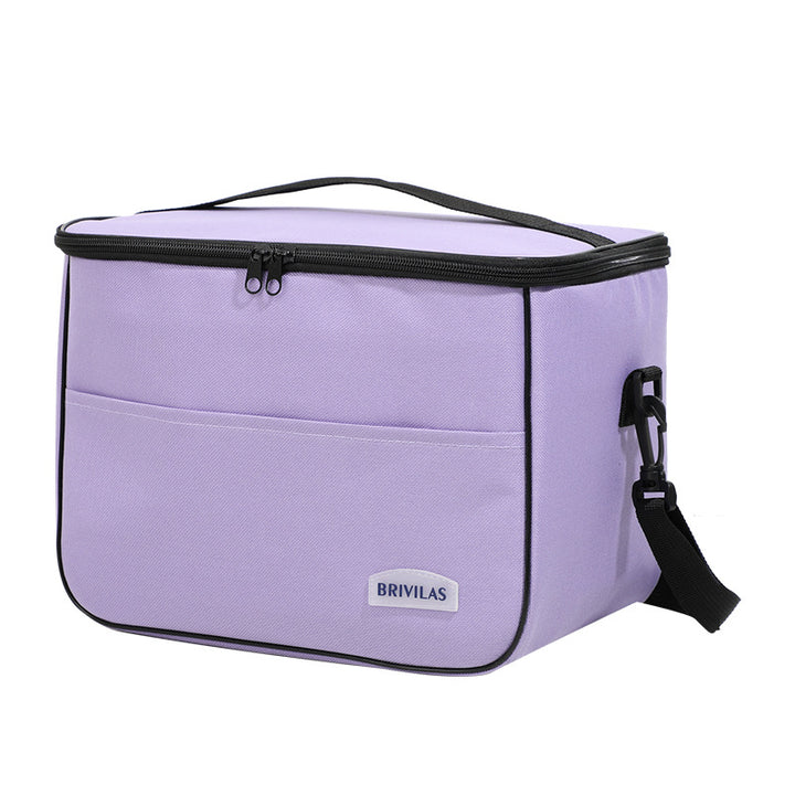 Insulated Food Carrier Tote Bag
