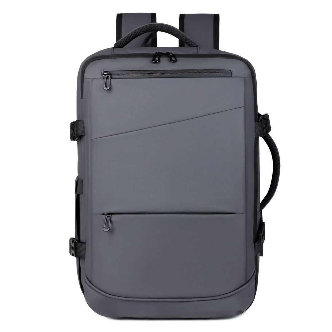 Sleek Ergonomic Multi-Purpose Backpack Kalsten