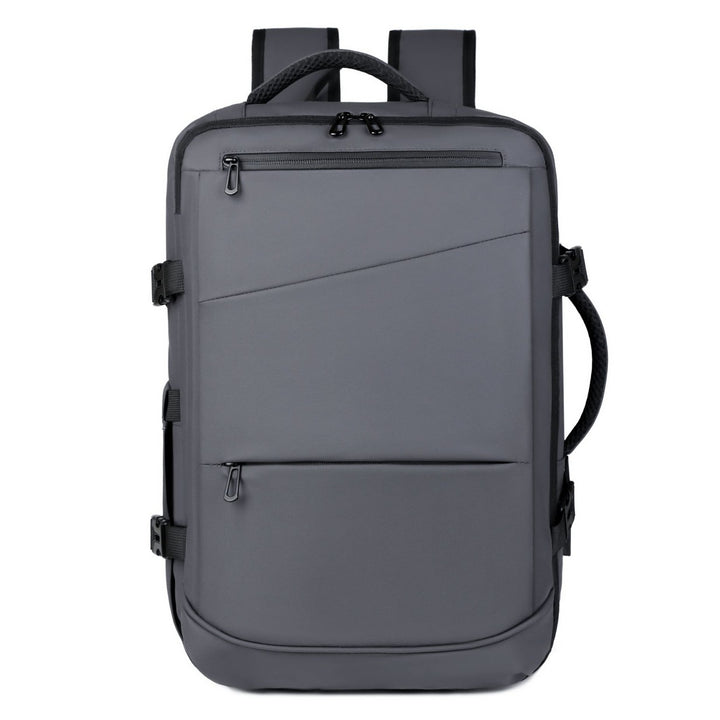 Sleek Ergonomic Multi-Purpose Backpack Kalsten