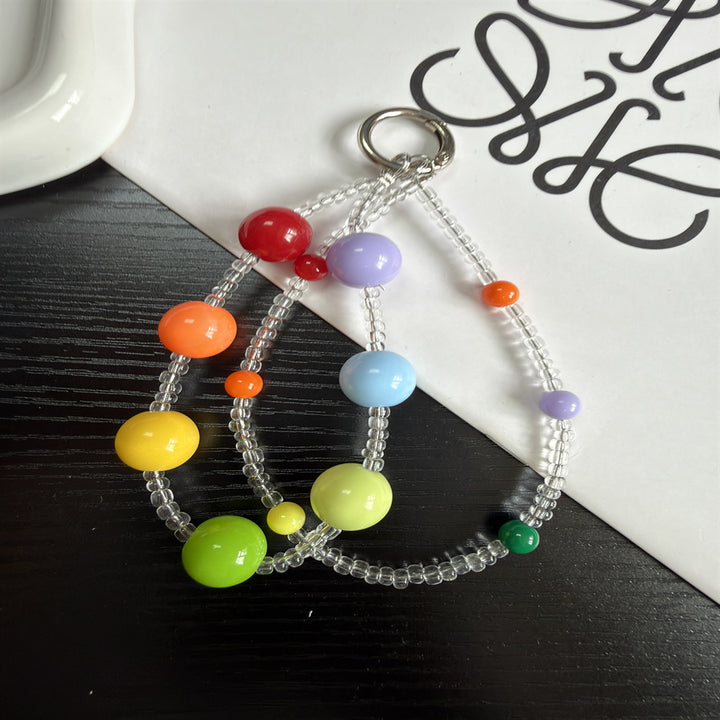 Colorful Beaded Charm Eyewear Lanyard Kalsten 1790135273
