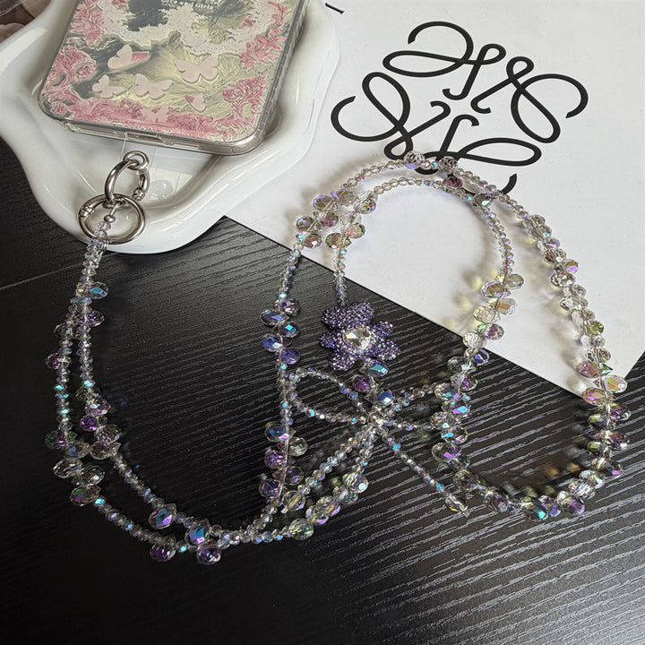 Artistic Beaded Eyewear Lanyard Kalsten