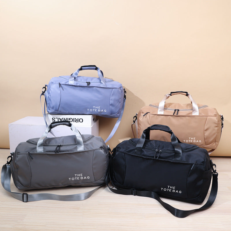 Spacious Travel Duffel Bag Kalsten