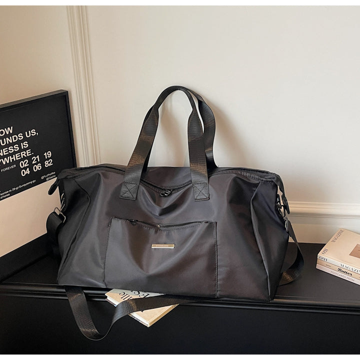 Spacious Multi-Functional Travel Tote Kalsten