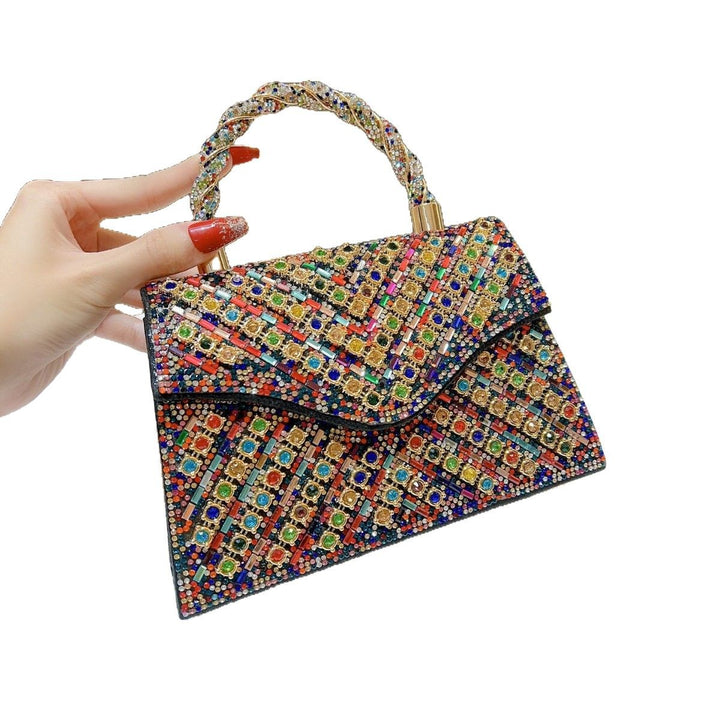 Structured Evening Handbag