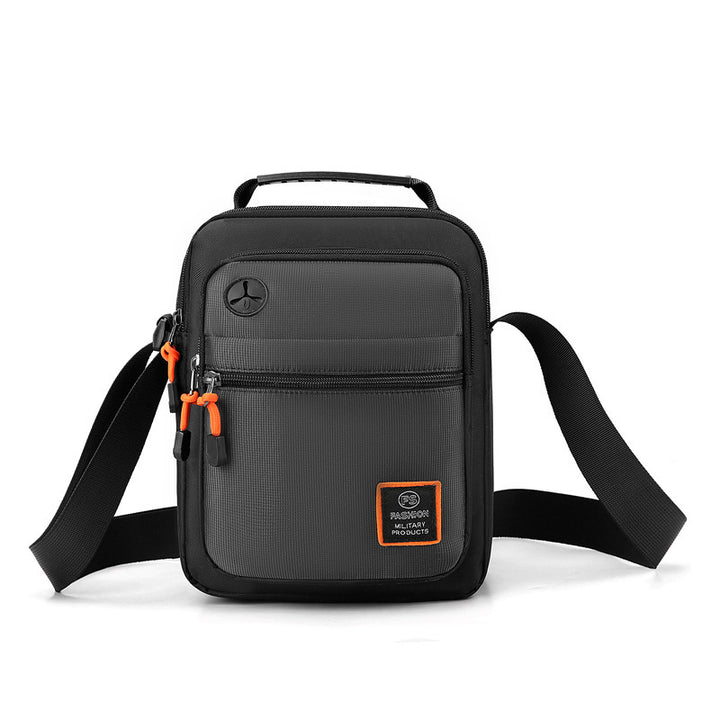 Compact Tactical Messenger Bag