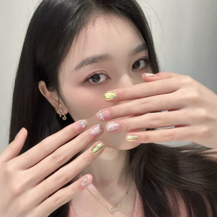 Stylish and Elegant Nail Extensions