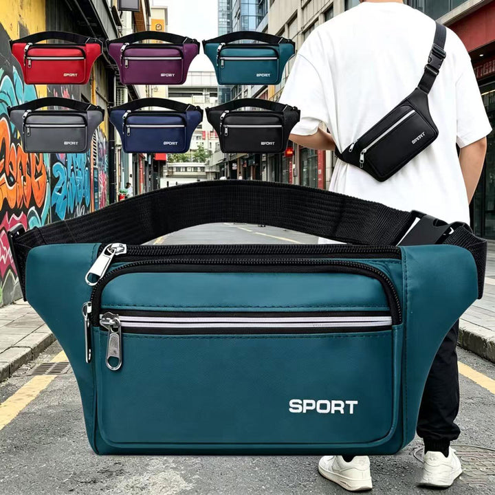 Waterproof Adjustable Fanny Pack