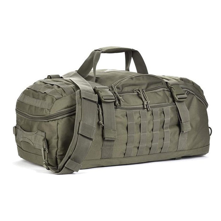 Durable Tactical Multi-Compartment Duffel Bag Kalsten