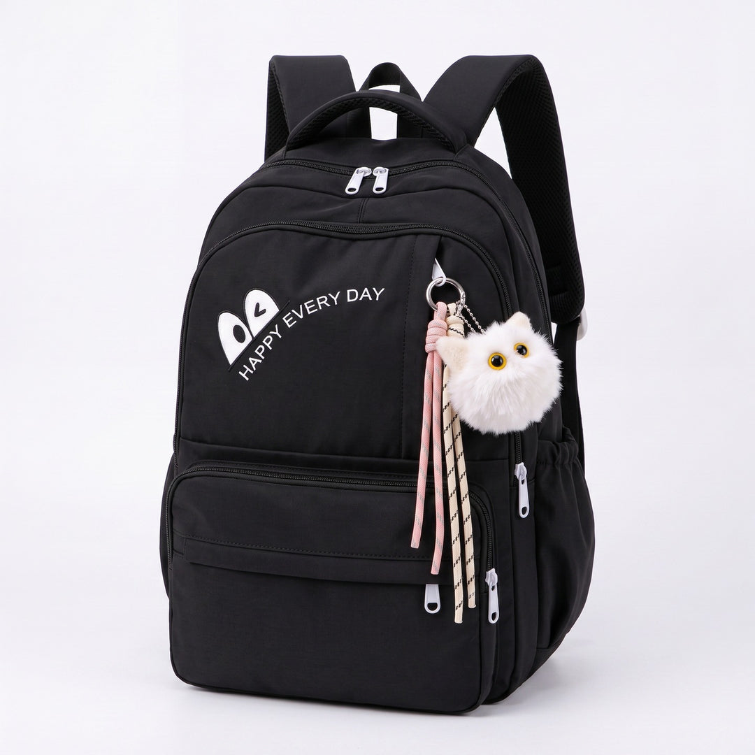 Casual Multi-Compartment Backpack Kalsten