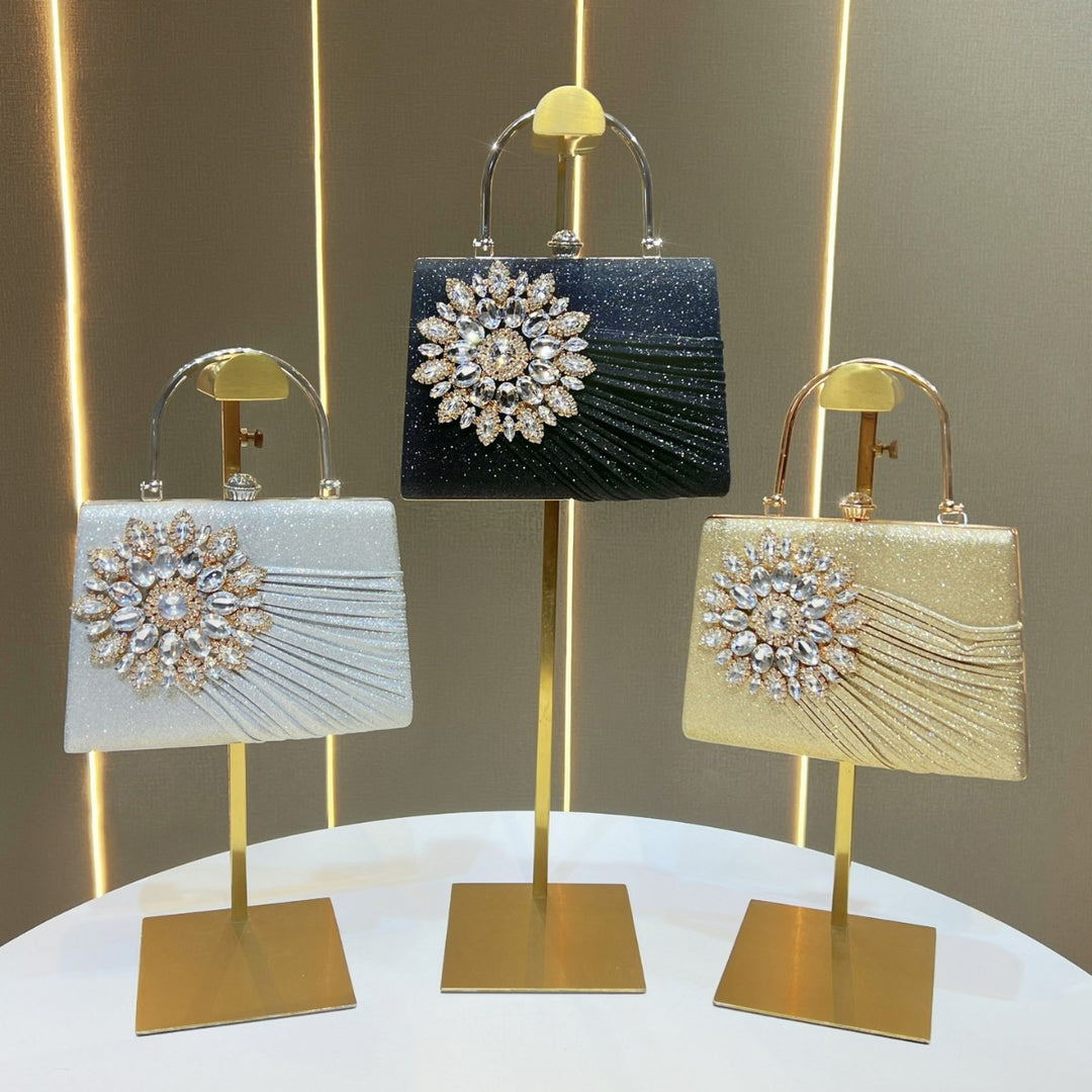 Decorative Evening Handbag