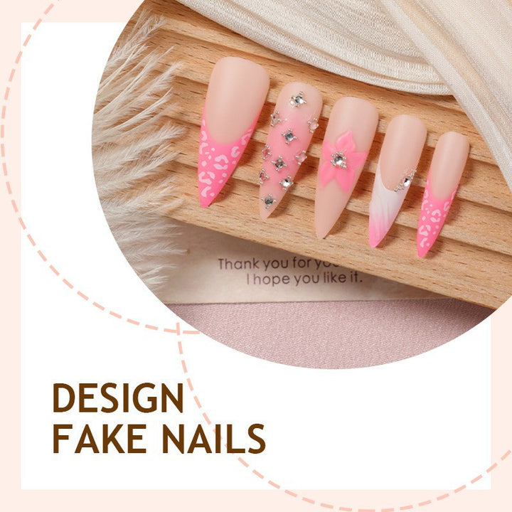 Nail Art Set Kalsten