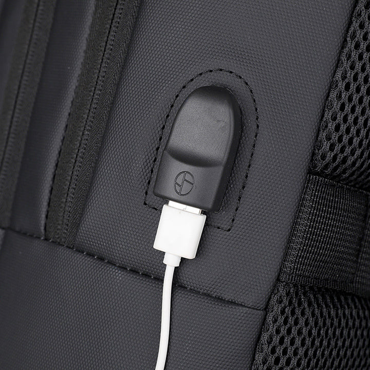 Sleek Professional Business Backpack