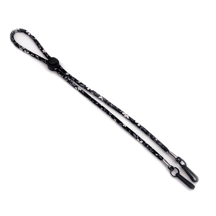 Adjustable Floral Eyewear Retainer Kalsten