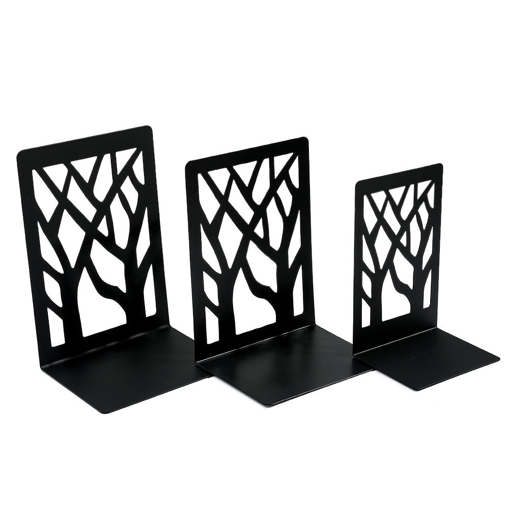 Elegant Tree Design Decorative Bookends