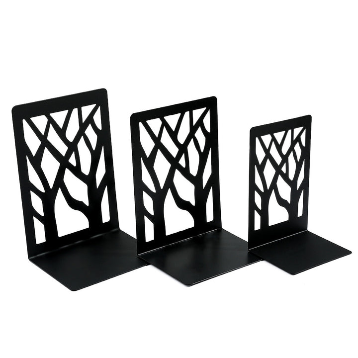 Elegant Tree Design Decorative Bookends