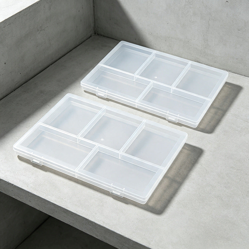 Multi-Functional Compartment Storage Box Kalsten