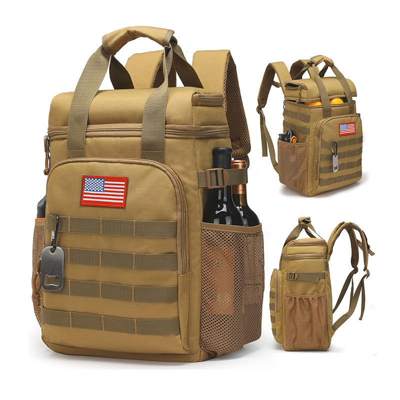 Insulated Multi-Function Cooler Backpack Kalsten