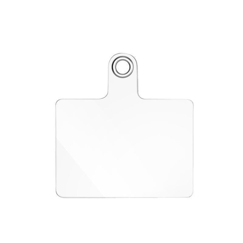 Clear ID Badge Holder kalsten