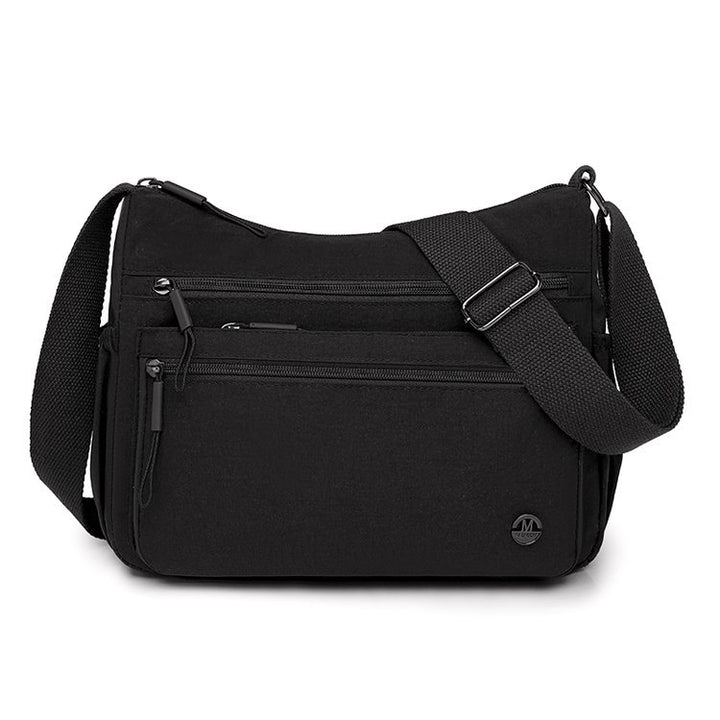 WoMulti-Pocket Practical Crossbody Bag