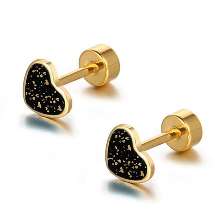 Elegant Pearl Stud Earrings Kalsten