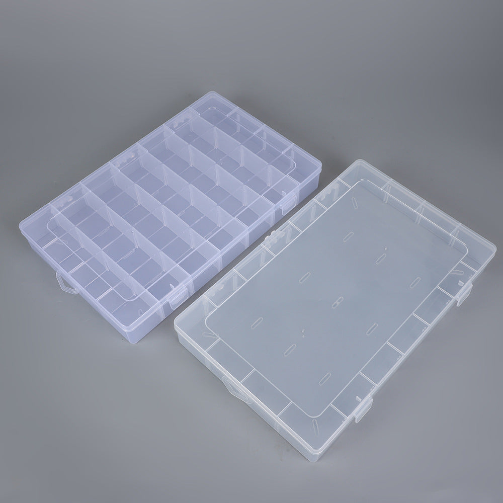 Multi-Section Craft Storage Organizer Kalsten