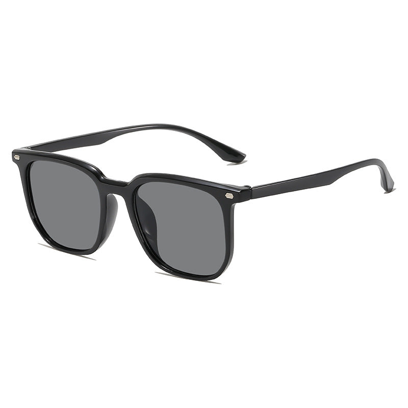 Fashionable Large Frame Sunglasses Kalsten
