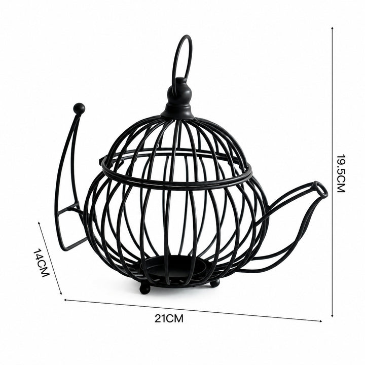 Decorative Teapot
