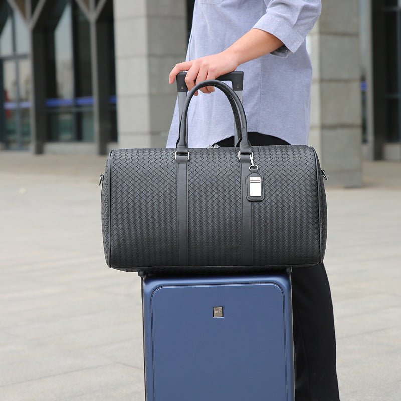 Premium Woven Travel Duffel Kalsten